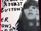 Broadcast Tender Buttons LP Vinyl