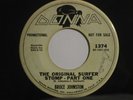 Bruce Johnston The Original Surfer Stomp PROMO Surf 45 HEAR