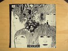 The Beatles, Revolver PCS 7009, Early Print YEX 605-2, YEX 606-2, vinyl lp.EX/EX