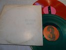Jimi Hendrix  Alive  orange & green  vinyl  tmoq rare