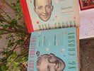 1945 Bing Crosby Merry White Christmas 78 RPM Decca Rare 5 record boxed set  403