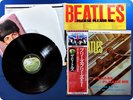 BEATLES Please Please Me Japan John Lennon OBI LP g7644