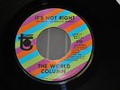 THE WORLD COLUMN So is the Sun TOWER 510 Orig '69 Northern Soul / FUNK 45 VG++