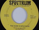 Funk 45 SPECTUM The Name Is Spectrum STAGE 3 SOUND HEAR