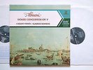 ALBINONI 12 Concertos op.V I Solisti Veneti/Scimone/Toso 2 LP ERATO DUE 20230