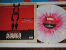 Quentin Tarantino: Django Unchained OST (Splatter Vinyl, 180g) 2LP SEALED OOP