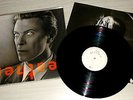 DAVID BOWIE - HEATHEN - RARE & ORIGINAL UK VINYL LP