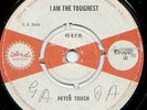 ISLAND | PETER TOSH - THE TOUGHEST | 1967 COXSONE