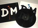 DEPECHE MODE - ENJOY THE SILENCE (QUAD FINAL MIX) - RARE UK ETCHED 12