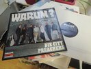 DIE CITY PREACHERS WARUM 1966 MINT RARE WITH INGA RUMPF