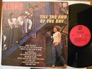 KINKS TILL THE END OF THE DAY 1965 RARE FRENCH EDITION PYE LABEL LP