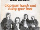 Wild Angels -Clap Your Hands and Stamp Your Feet -Rousing Glam-1973 Hear