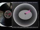 QUEEN Jazz LP UK 1st Press + POSTER Gatefold STERLING EMA 788 -1U/-1u 1978 EX