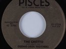 Funk 45 OGOMO-DEDE BROTHERS The Ghetto PISCES HEAR