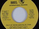 Funk 45 WHOLE DARN FAMILY Half of Seven Minutes of Funk SOUL HEAR