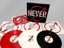 Metallica - Metallica: Through The Never (Soundtrack) [3LP] Black, Red, & White