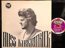 RUSS KIRKPATRICK lp - S/T - ALTOGETHER Private Press Loaner Denver FOLK PSYCH