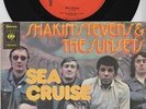 SHAKIN' STEVENS * Sea Cruise * 1972 Dutch 45 * Neo ROCKABILLY TEDDY BOYS *