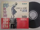 HEAR BOBBY MONTEZ Gigi LP RARE Latin Jazz GUAGUANCO NEAR MINT NM- LISTEN MP3