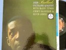 JOHN COLTRANE Ballads - Impulse Mono original  LP - great copy 