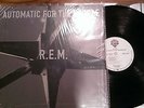 R.E.M. 'Automatic For The People' Vinyl/LP (1992) WB GERMAN FIRST PRESSING