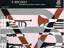 VIVALDI/BISCOGLI Concertos PAILLARD/PIERLOT/VAILLANT/HONGNE Erato LDE 3035 LP