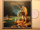 KING CRIMSON LONDON RAINBOW THEATRE  Oct 26, 1973 LP RARE UNIQUE COPY NM/NM