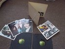 THE BEATLES WHITE ALBUM MONO ORIGINAL FIRST UK ISSUE TOP LOADER LOW NUMBER