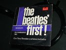 BEATLES First Peru Polydor Scroll Stereo LP 1964