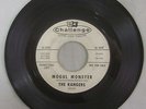 The Rangers Mogul Monster Rare Promo 45 Challenge Records 59229 Mogul Monster