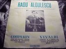 COUPERIN & VIVALDI Cello Concertos ALDULESCO, ELECTRECORD 10