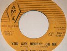 R&B / SOUL VOCAL GROUP  45  -   The Miracles  (TAMLA)      LISTEN