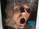 URIAH HEEP       very eavy...very umble     LP      prog - psych