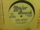  library funk MAJOR RECORDS 6072 breaks SOUL psych bossa OG LP