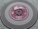 RARE GENE CHAPMAN-OKLAHOMA BLUES/DON'T COME CRYIN' -UK STARLITE 102- 1963 EX