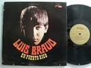 LUIS BRAVO En Puerto Rico LATIN LP HIT PARADE DEEP GROOVE
