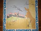 The Clash - English Civil War/Pressure Drop SIGNED by Joe, Mick, Topper & Paul