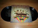 The Beatles Magical Mystery Tour 2 EP Gatefold Sleeve Mono