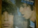 THE ROLLING STONES , TRUE ZIMBABWE PRESSING ,BLACK & BLUE,  MINT PROMO
