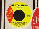 R&B SOUL 45 Ike Tina Turner I'LL NEVER NEED MORE THAN THIS on PHILLES 135 nm