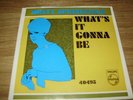 Northern Soul - Dusty Springfield - What's it Gonna Be- With Rare Picture Sleeve