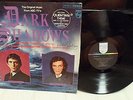 JONATHAN FRID DAVID SELBY LP SIGNED? AUTOGRAPH? DARK SHADOWS SOUNDTRACK 1969