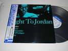 DUKE JORDAN - FLY TO JORDAN,TOSHIBA BLUE NOTE JAPAN , audiophil - Vinyl