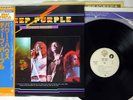 DEEP PURPLE POWER HOUSE WARNER P-6514W Japanese Pressing OBI Vinyl LP