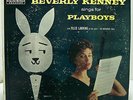 LP - Decca - Beverly Kenney Sings For Playboys