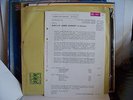 BBC TRANSCRIPTION LP * BARCLAY JAMES HARVEST * NOTES * STEREO SQ QUADRAPHONIC