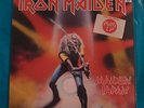 IRON MAIDEN Live In Japan LP SEALED Harvest MLP-15000 NWOBHM Heavy Metal Rock SS