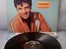 ELVIS PRESLEY 1967 CLAMBAKE  MONO  LPM 3893 +/++ POSTER