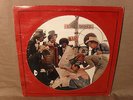 Vintage 1977 Jacksons / Michael Jackson 5 Goin' Places Picture Disc LP RARE