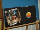 MX-80 SOUND hard attack UK LP NM THE RESIDENTS ralph records ORIG 1977